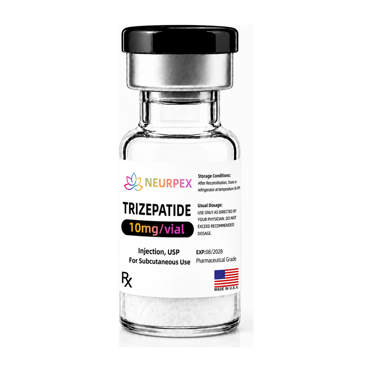 Tirzepatide 10MG